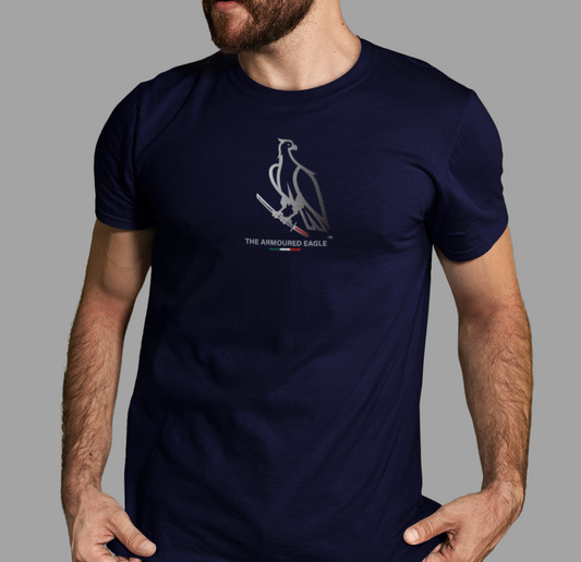 The Armoured Eagle T-Shirt